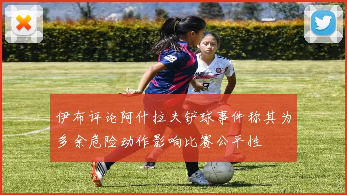 伊布评论阿什拉夫铲球事件称其为多余危险动作影响比赛公平性